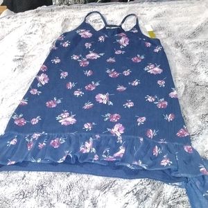 NWT Gianni Bini floral dress XS